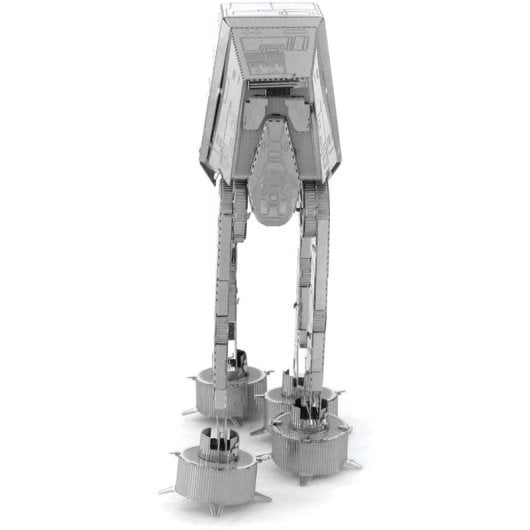 Maqueta At-at Star Wars De Metal 3d