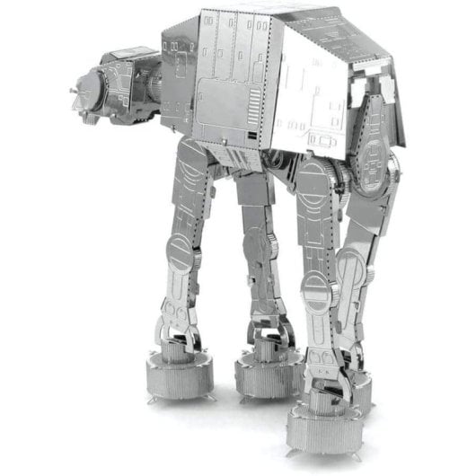 Maqueta At-at Star Wars De Metal 3d