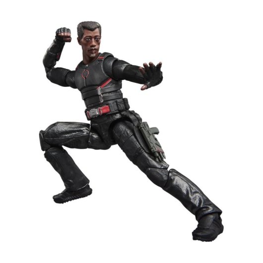 Figura Blade Deadpool & Wolverine Marvel Articulada 15 Cms