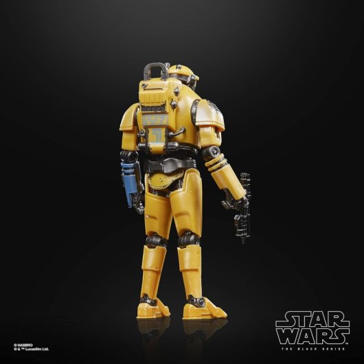 Pack 2 Figuras Ned-b & Purge Trooper Star Wars Obi Wan Kenobi Articuladas 15 Cms