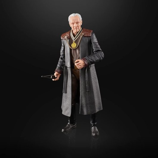 Figura The Client The Mandalorian Star Wars The Black Series Articulada 15 Cms