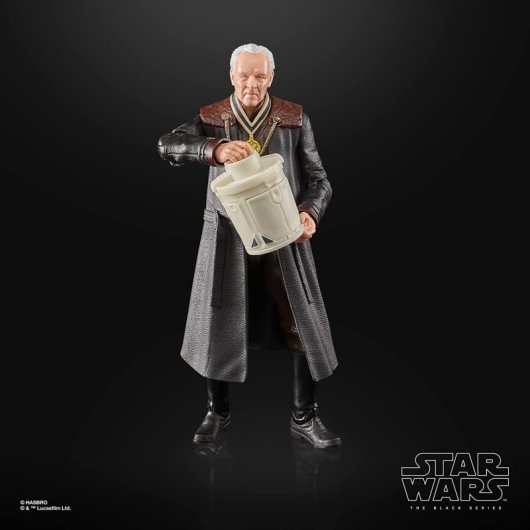 Figura The Client The Mandalorian Star Wars The Black Series Articulada 15 Cms