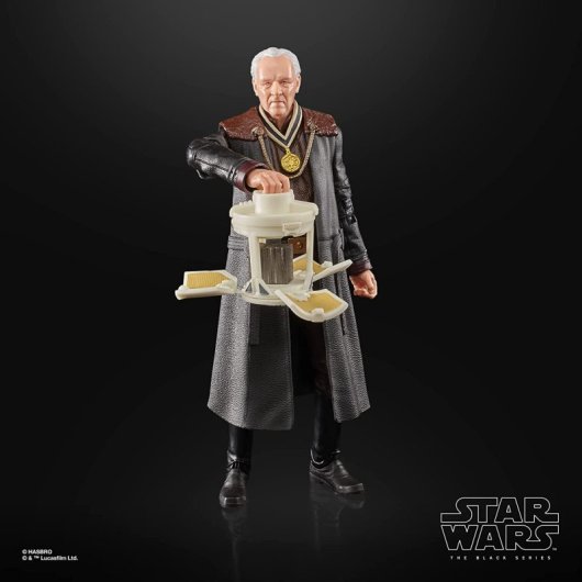 Figura The Client The Mandalorian Star Wars The Black Series Articulada 15 Cms