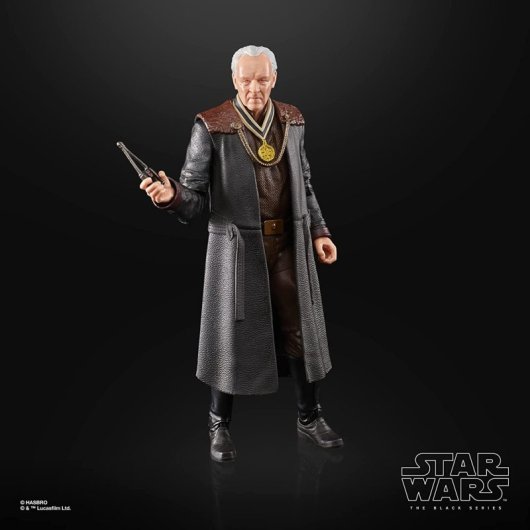 Figura The Client The Mandalorian Star Wars The Black Series Articulada 15 Cms