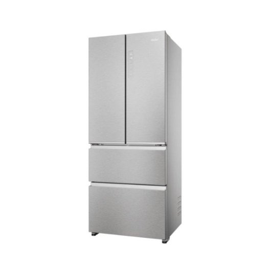 Réfrigérateur Combiné Haier HFR3718ENMM Total No Frost 177,5cm 402L E Inox WiFi