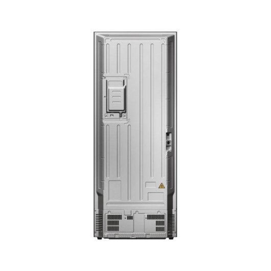Réfrigérateur Combiné Haier HFR3718ENMM Total No Frost 177,5cm 402L E Inox WiFi