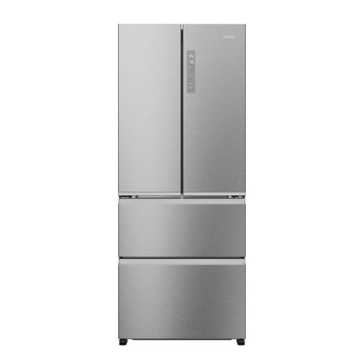 Réfrigérateur Combiné Haier HFR3718ENMM Total No Frost 177,5cm 402L E Inox WiFi