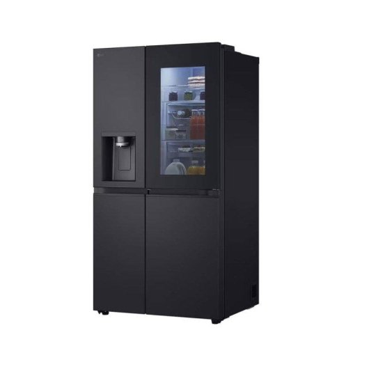 Frigorífico Americano LG GSXE90EVDD No Frost 179 cm 628 L D Preto WiFi