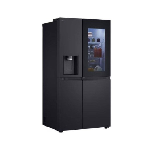 Frigorífico Americano LG GSXE90EVDD No Frost 179 cm 628 L D Preto WiFi