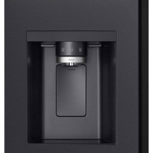 Frigorífico Americano LG GSXE90EVDD No Frost 179 cm 628 L D Preto WiFi