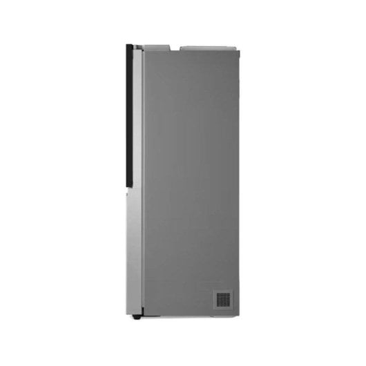 Frigorífico Americano LG GSXE91MBAD No Frost 179cm 628L D Cinzento Metálico WiFi