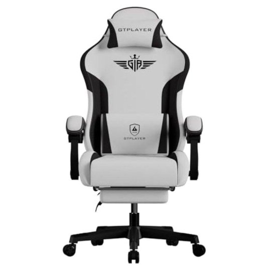 Sedia Gaming GTPLAYER Ergonomica con supporto lombare