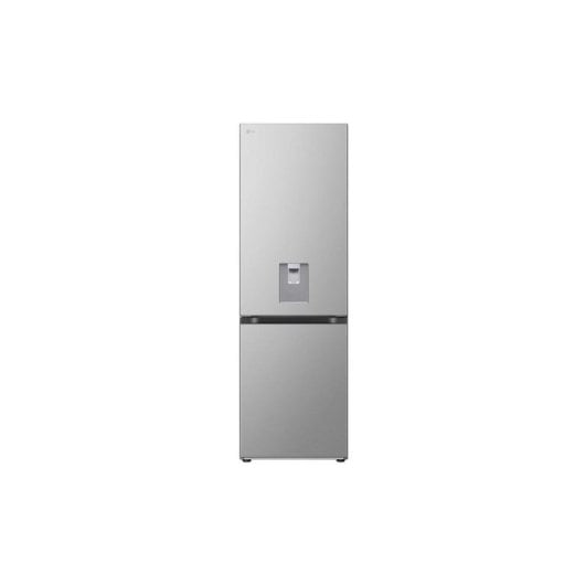 Réfrigérateur Combiné LG GBF3102DPY No Frost 186cm 343L D Gris