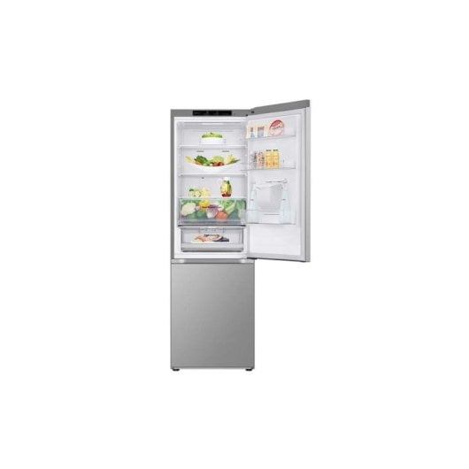 Réfrigérateur Combiné LG GBF3102DPY No Frost 186cm 343L D Gris
