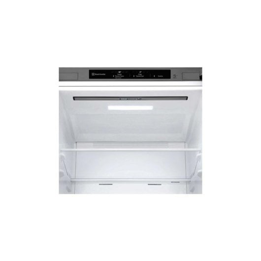 Réfrigérateur Combiné LG GBF3102DPY No Frost 186cm 343L D Gris