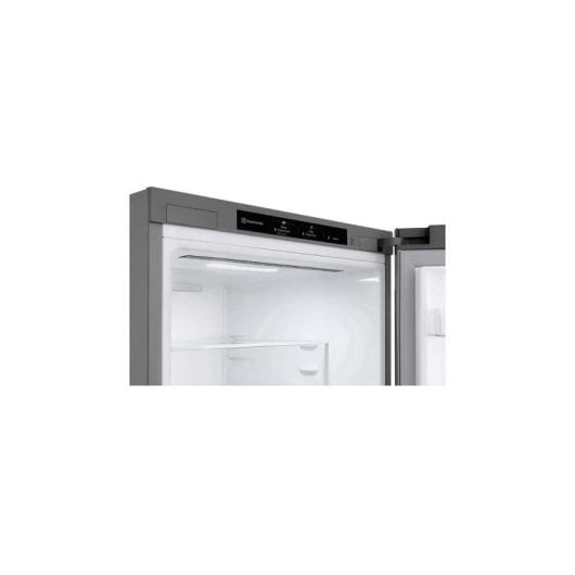 Réfrigérateur Combiné LG GBF3102DPY No Frost 186cm 343L D Gris