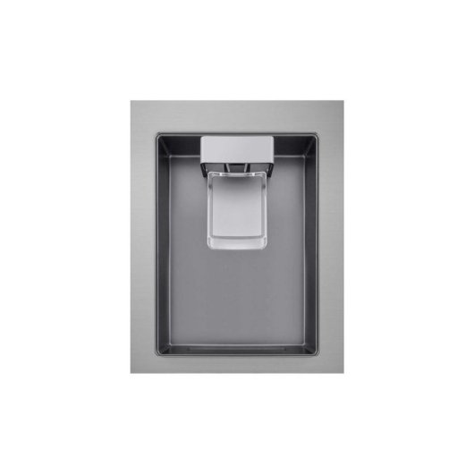 Réfrigérateur Combiné LG GBF3102DPY No Frost 186cm 343L D Gris