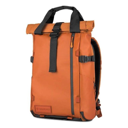 Zaino Wandrd PRVKE 21L Sedona Arancione V4