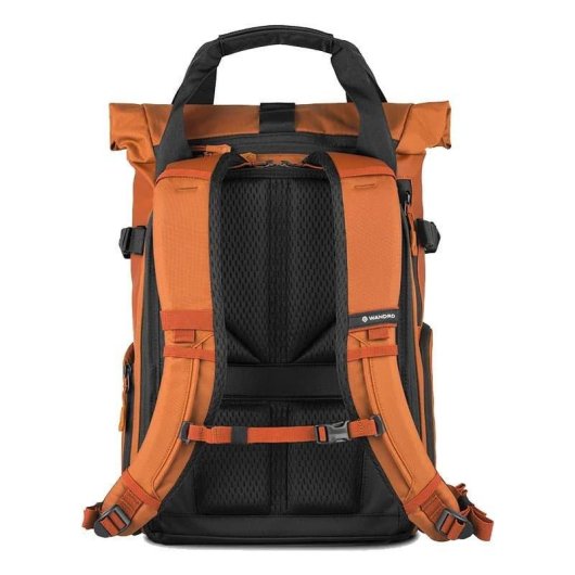 Zaino Wandrd PRVKE 21L Sedona Arancione V4