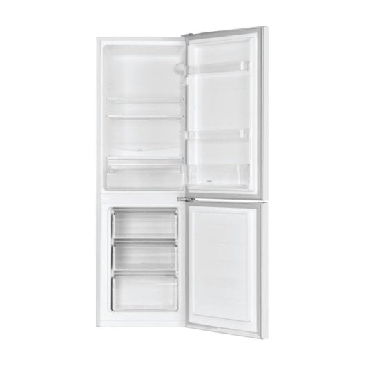 Frigorífico Combi Candy CCG1L314EW Defrost 144 cm 157 L E Branco