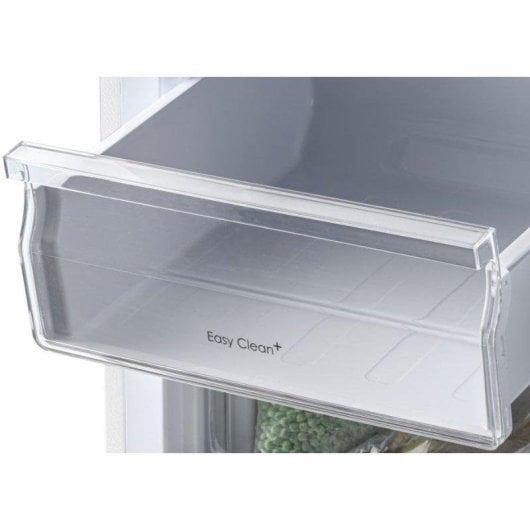 Frigorífico Combi Candy CCG1L314EW Defrost 144 cm 157 L E Branco