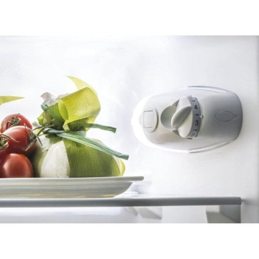 Frigorífico Combi Candy CCG1L314EW Defrost 144 cm 157 L E Branco