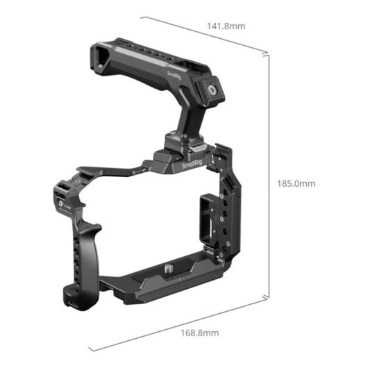Jaula para cámara SmallRig 4903 Panasonic LUMIX S1R II
