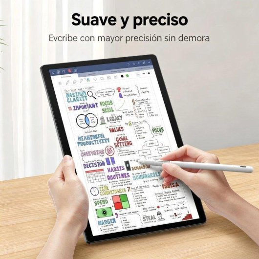 Lápiz táctil MESWAO B3/B3 Pro punta 0,3 mm
