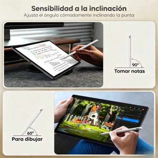 Lápiz táctil MESWAO B3/B3 Pro punta 0,3 mm