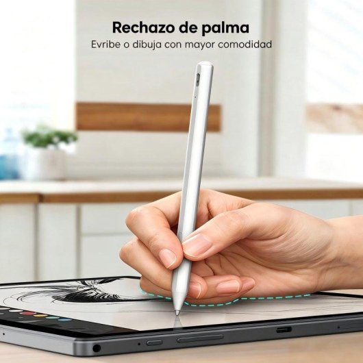 Lápiz táctil MESWAO B3/B3 Pro punta 0,3 mm
