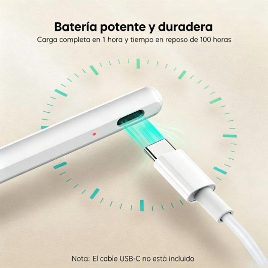Lápiz táctil MESWAO B3/B3 Pro punta 0,3 mm