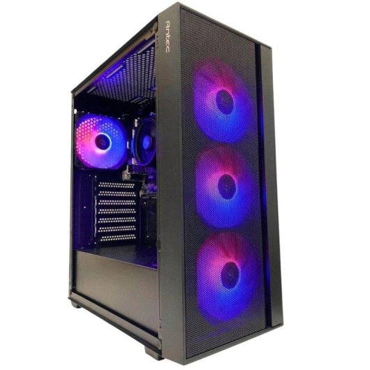 Desktop PC Tecnowake Voltrix 16 AMD Ryzen 5 8500G 16GB 1TB SSD Radeon 740M WiFi