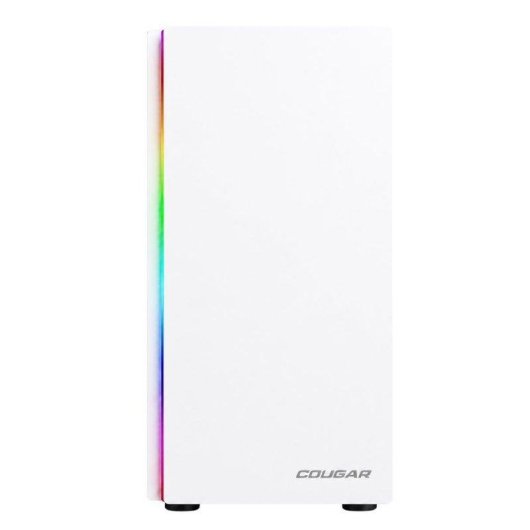 PC de bureau Tecnowake Tecnogeralt White 16 AMD Ryzen 5 8500G 16GB 1TB SSD Radeon 740M WiFi