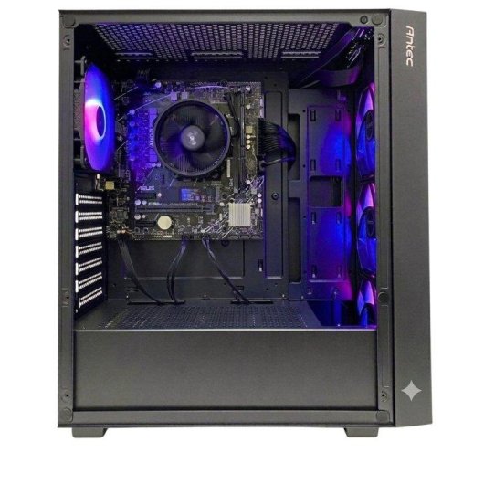 PC Sobremesa Tecnowake Voltrix AMD Ryzen 5 8500G 32GB 1TB SSD Radeon 740M WiFi