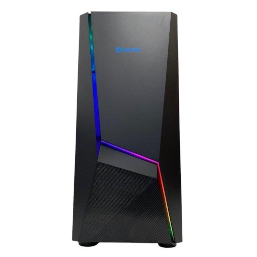PC Sobremesa Tecnowake TecnoBit Lite AMD Ryzen 7 5700G 32GB 500GB SSD Radeon Windows 11 Pro WiFi