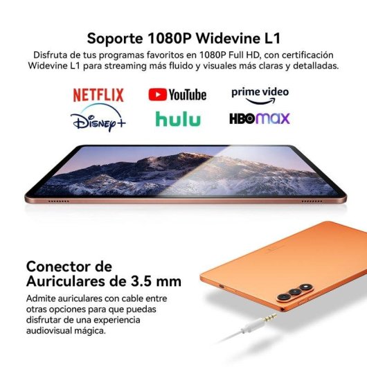 Tablet OSCAL Bolt 2 WiFi + 4G 11" 3GB 128GB Cinzento con Teclado y Stylus Pen