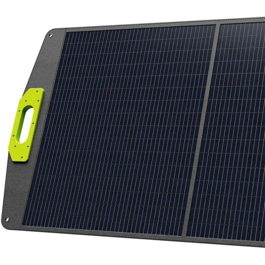 Panel Solar Fossibot SP200 200W 1 Puerto MC4 Plegable Portátil IP67