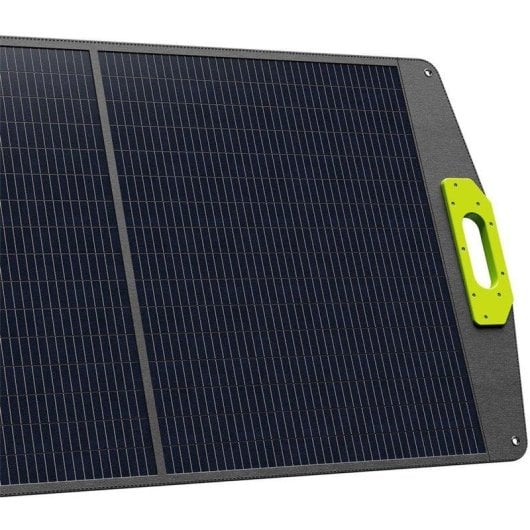 Panel Solar Fossibot SP200 200W 1 Puerto MC4 Plegable Portátil IP67