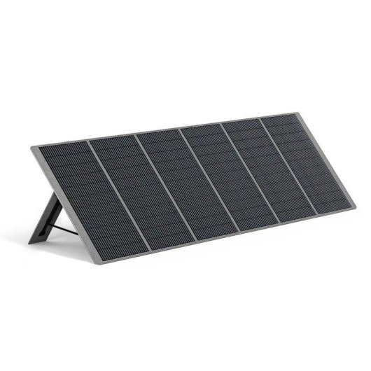 Solarpanel AFERIY AF S400A1 400W – 2 USB-C und CC Anschlüsse – Faltbar – IP65