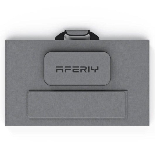 Solarpanel AFERIY AF S400A1 400W – 2 USB-C und CC Anschlüsse – Faltbar – IP65