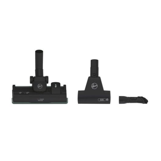 Aspiradora con Bolsa Hoover HE321PAF 011 850W 4L EPA Negra