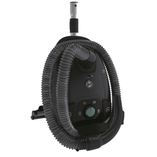 Aspiradora con Bolsa Hoover HE321PAF 011 850W 4L EPA Negra