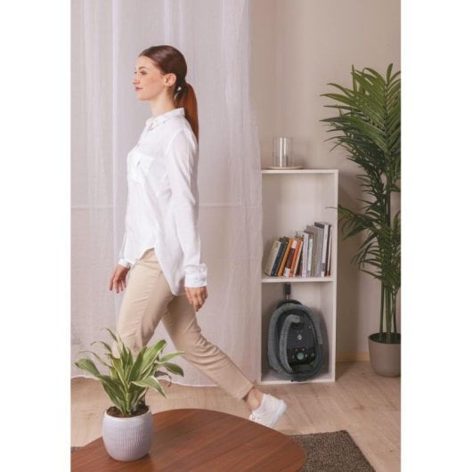 Aspiradora con Bolsa Hoover HE321PAF 011 850W 4L EPA Negra