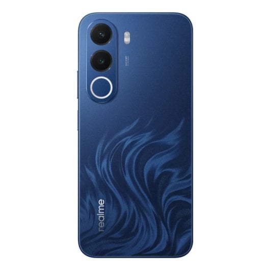 realme 631011008901 4G 4GB 256GB 6.8" Azul