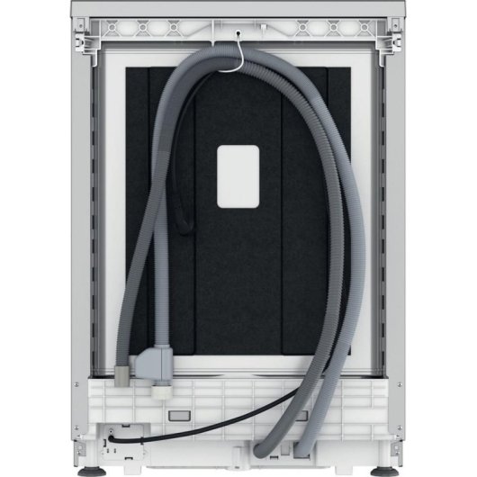 Lavavajillas Whirlpool W7F HS41 S 15 services C avec 6th Sense et AquaStop