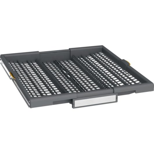 Lavavajillas Whirlpool W7F HS41 S 15 services C avec 6th Sense et AquaStop