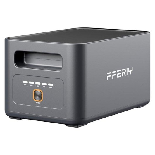 Batería de expansión Aferiy P180 B 1024Wh LiFePO4 Compatible Nomad1800 Pro