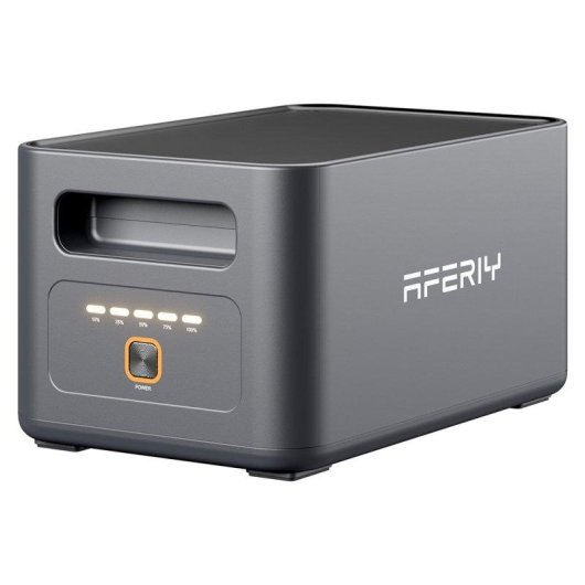 Batería de expansión Aferiy P180 B 1024Wh LiFePO4 Compatible Nomad1800 Pro