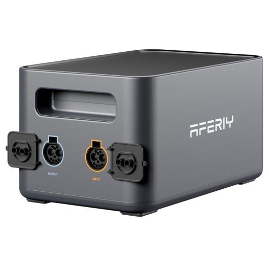 Batería de expansión Aferiy P180 B 1024Wh LiFePO4 Compatible Nomad1800 Pro