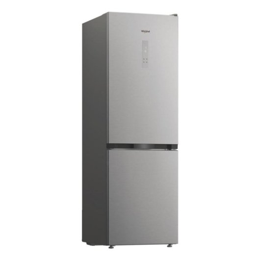 Réfrigérateur Combi Whirlpool WHK 26372 X5EA1 Defrost 186,5cm 370L D Gris